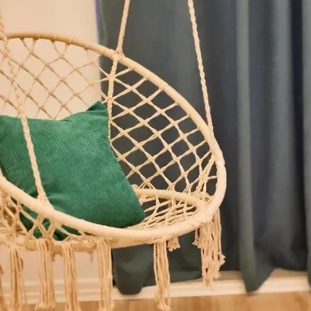 Comfy Lejlighed Tirana