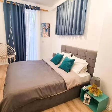 Comfy Lejlighed Tirana