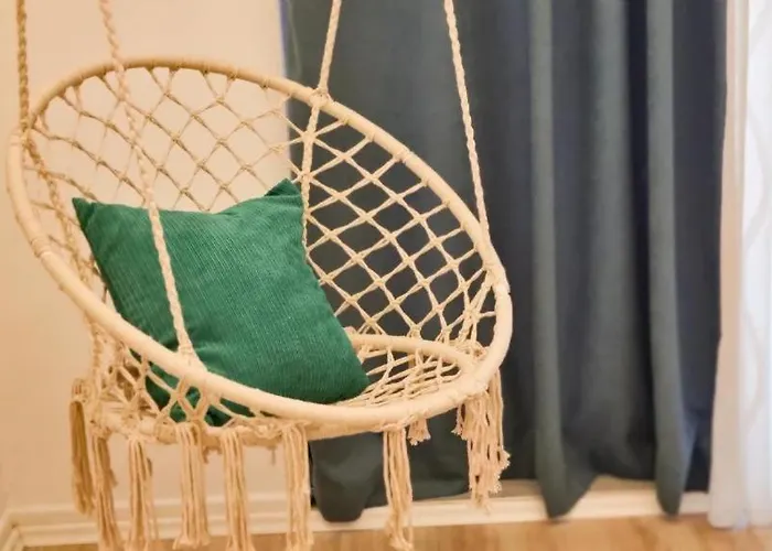 Comfy Appartement Tirana