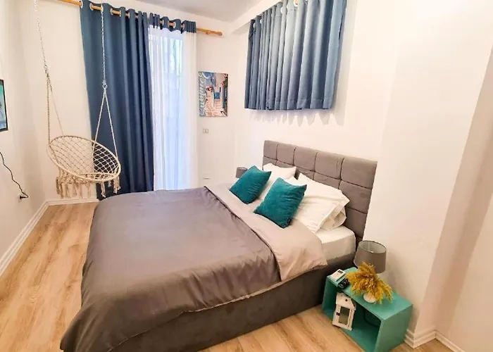 Comfy Appartement Tirana